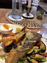 Fisch Platte