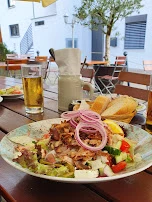 Griechischer Spezialsalat