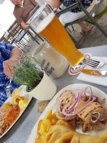 Gyros Suflaki Und Calamaris